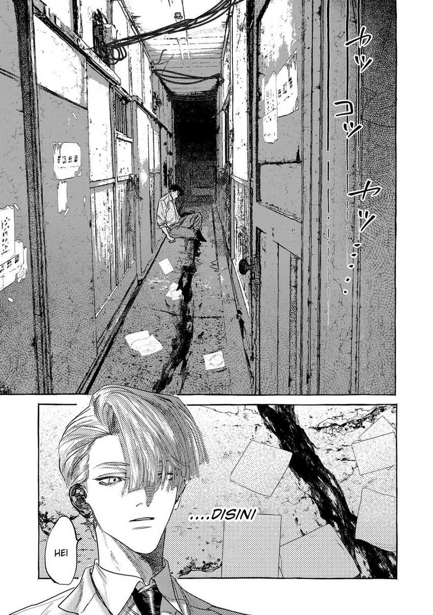 Myther Chapter 2.1 - halaman 14
