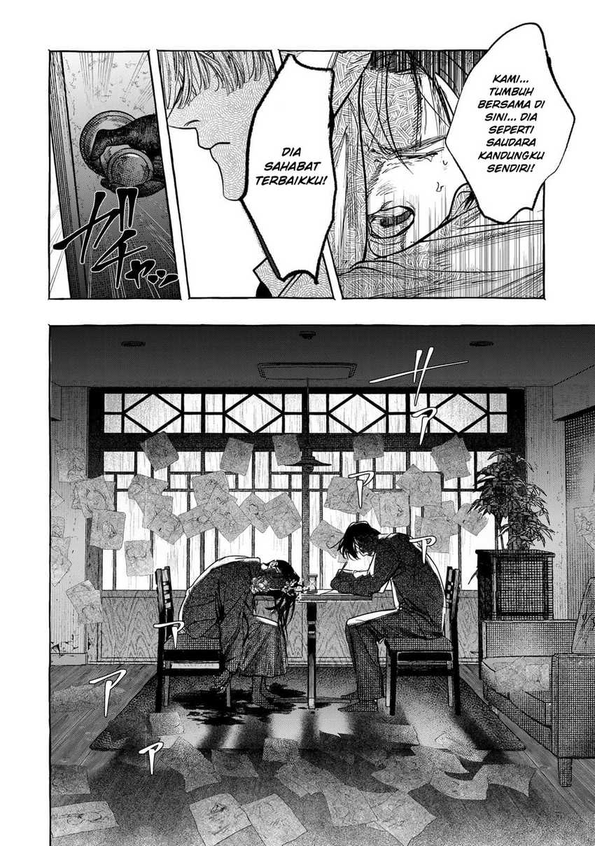 Myther Chapter 2.1 - halaman 17