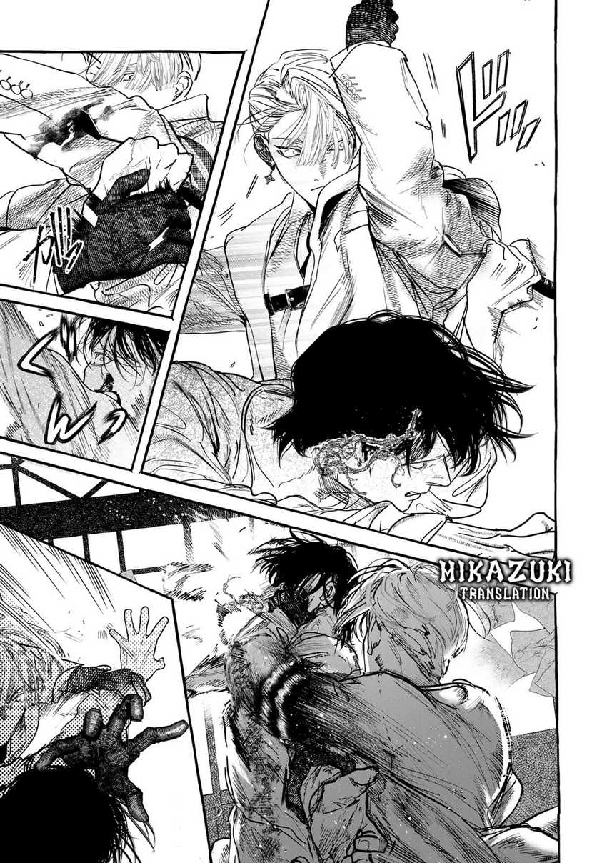 Myther Chapter 2.1 - halaman 22