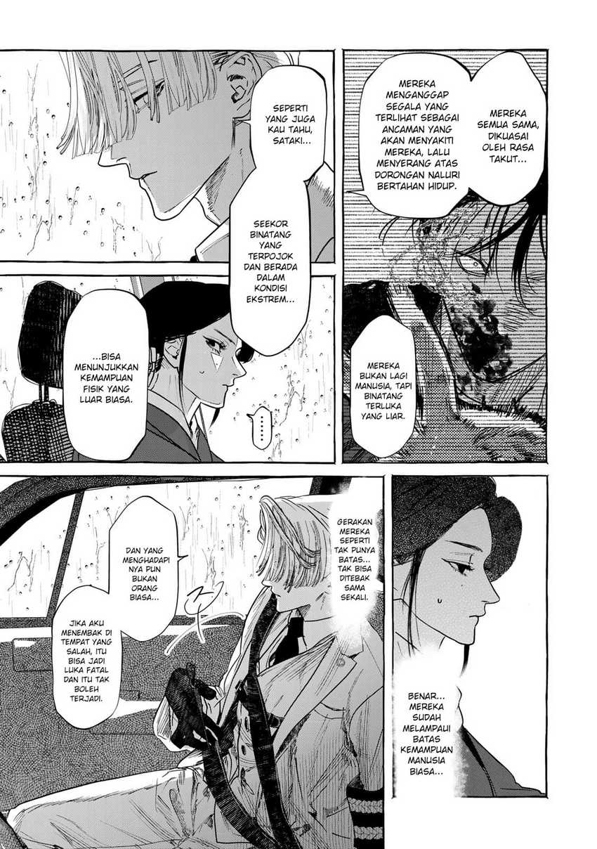Myther Chapter 2.1 - halaman 5