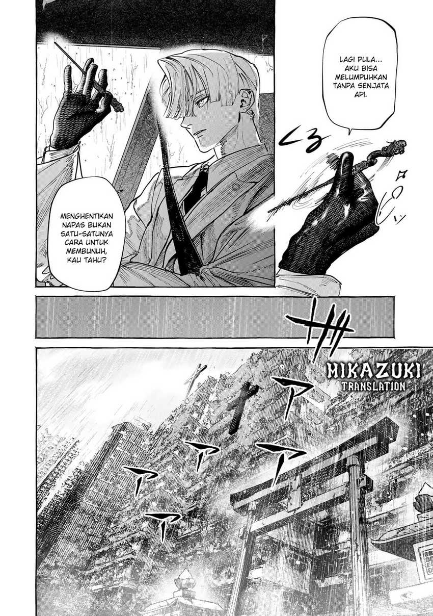 Myther Chapter 2.1 - halaman 6