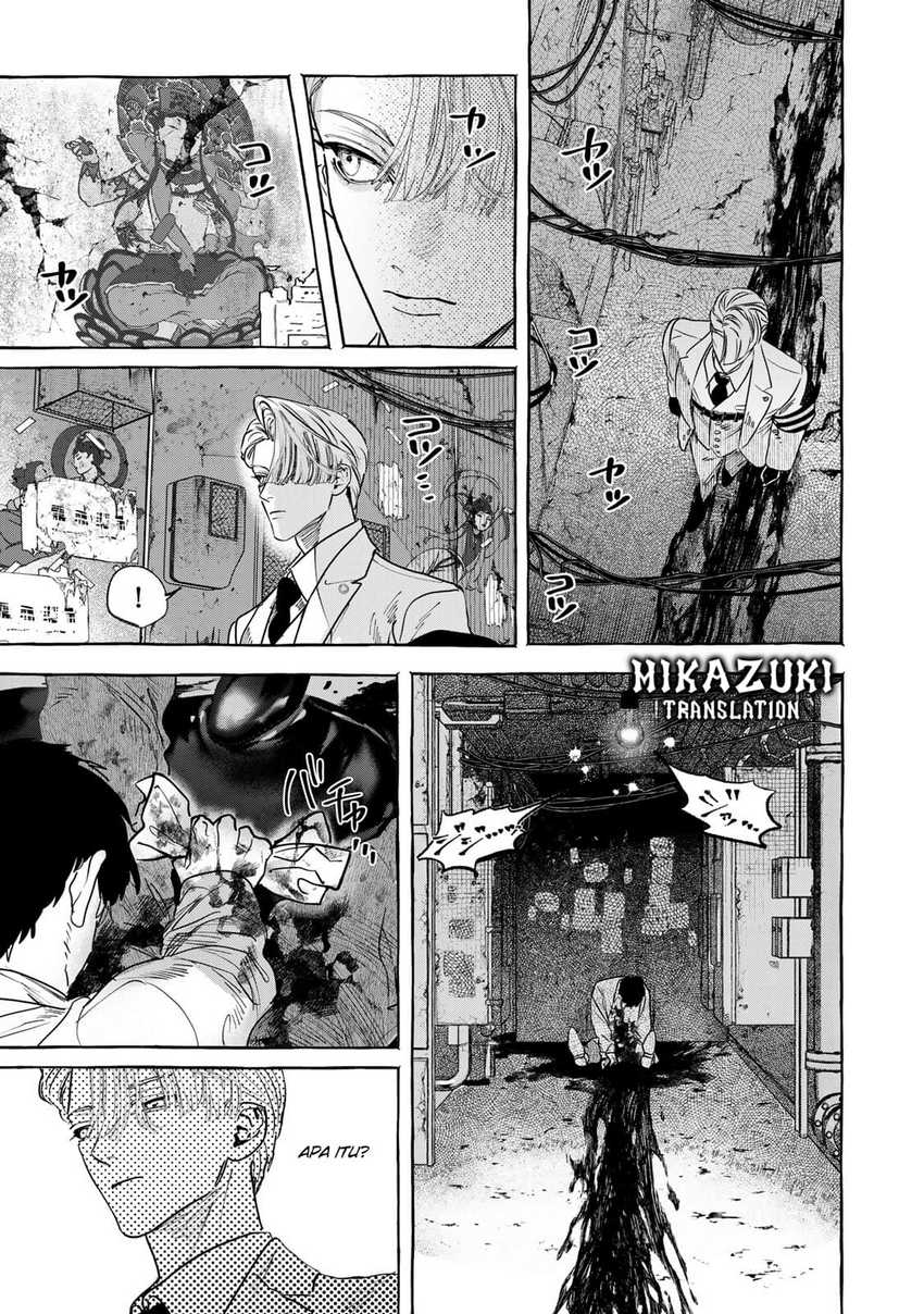 Myther Chapter 2.1 - halaman 9