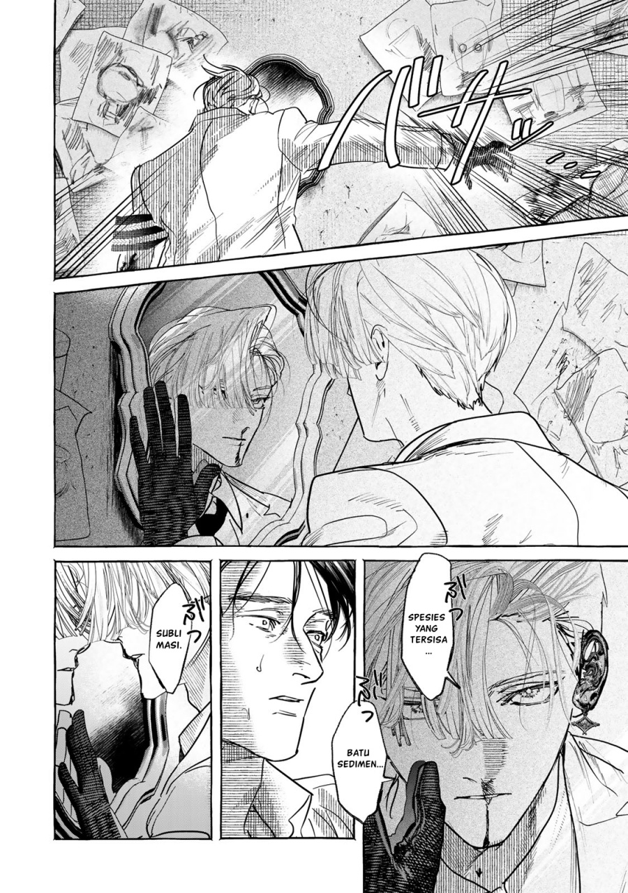 Myther Chapter 2.2 - halaman 17