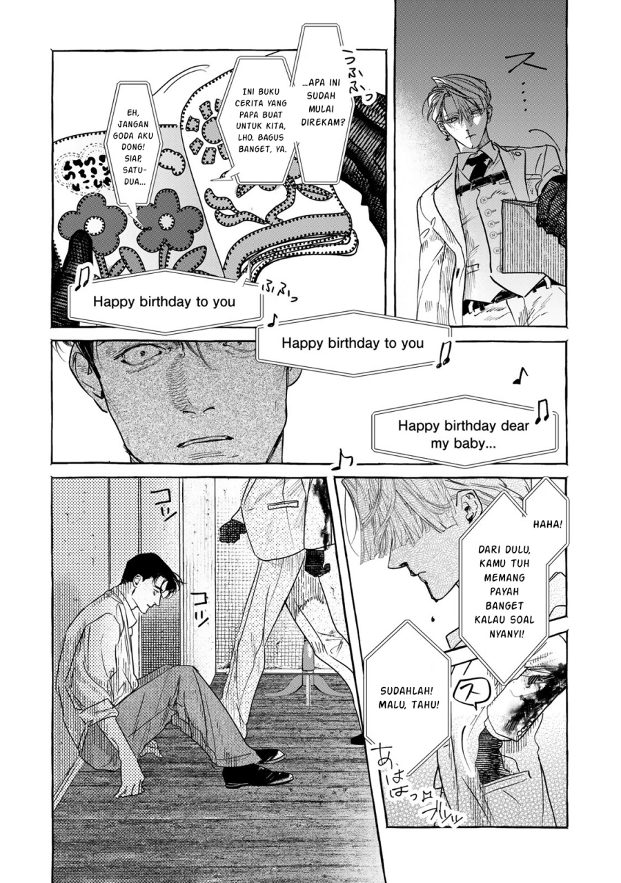 Myther Chapter 2.2 - halaman 19