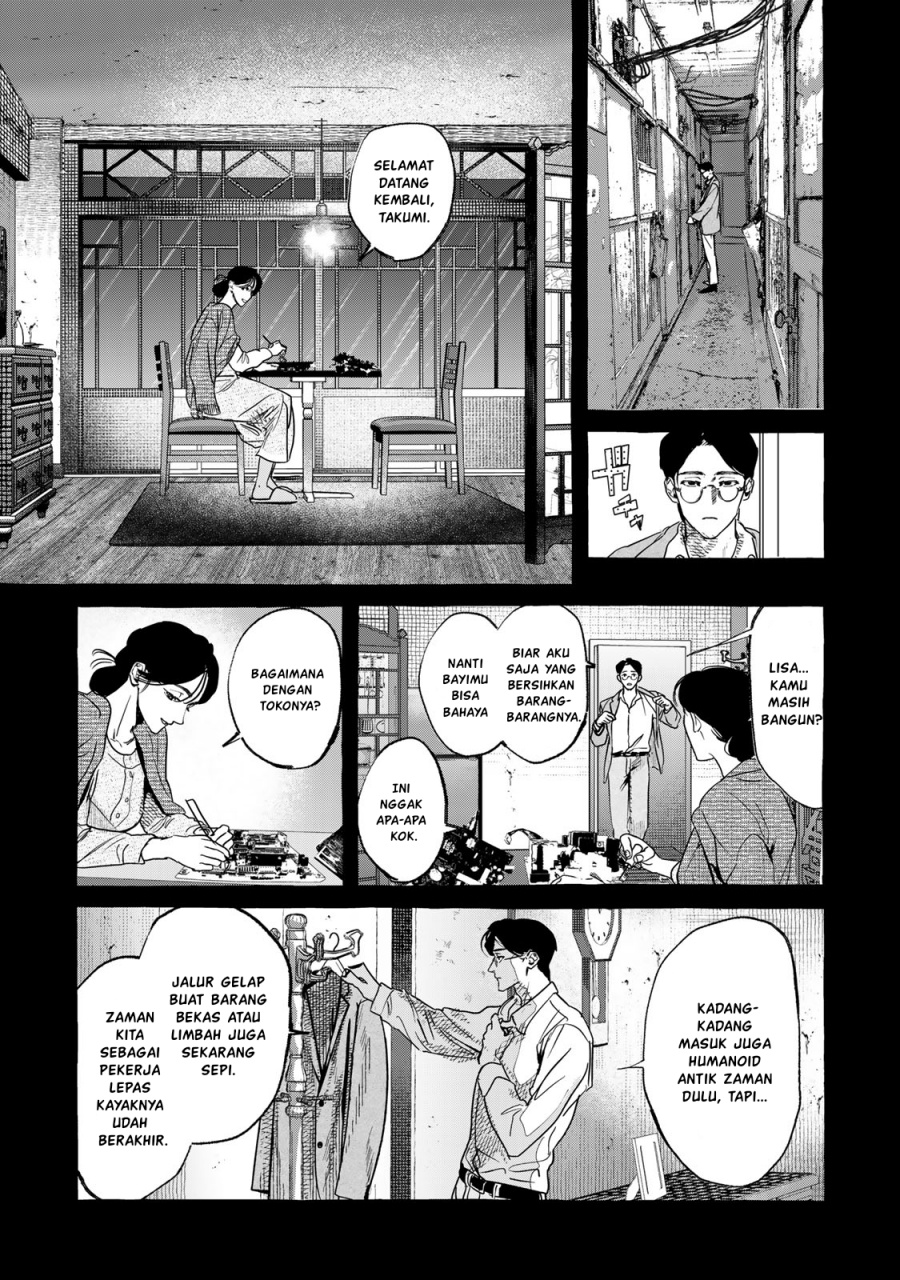 Myther Chapter 2.2 - halaman 2