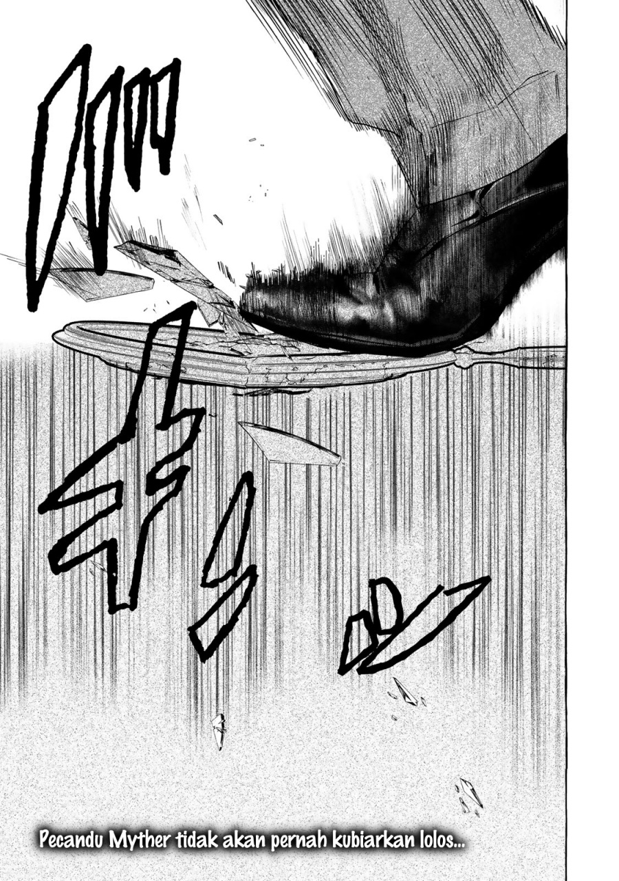 Myther Chapter 2.2 - halaman 22