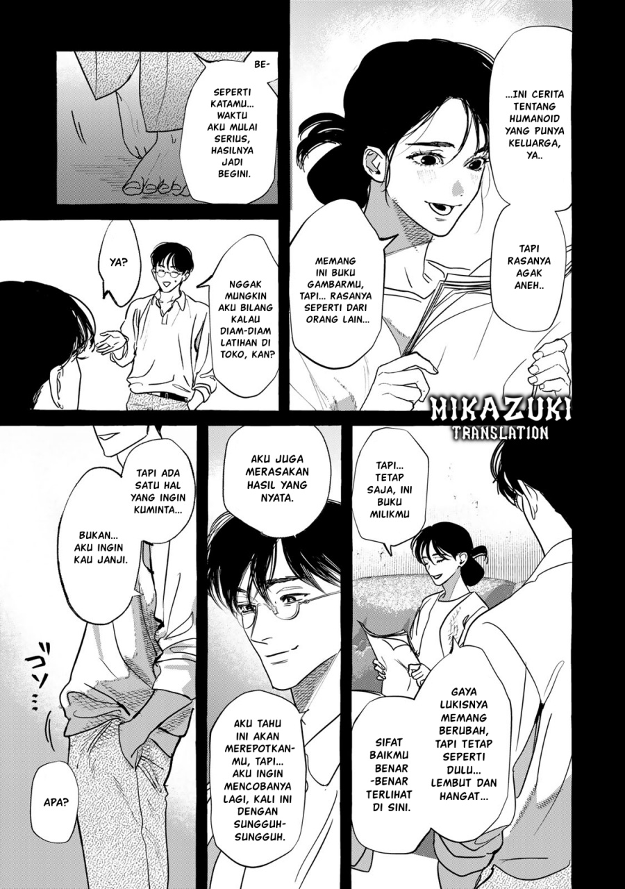 Myther Chapter 2.2 - halaman 6