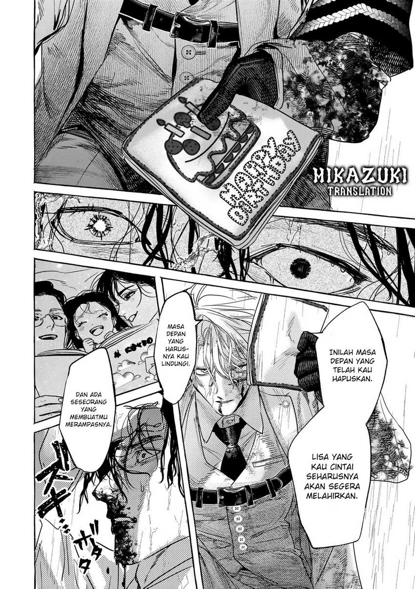 Myther Chapter 3.1 - halaman 21
