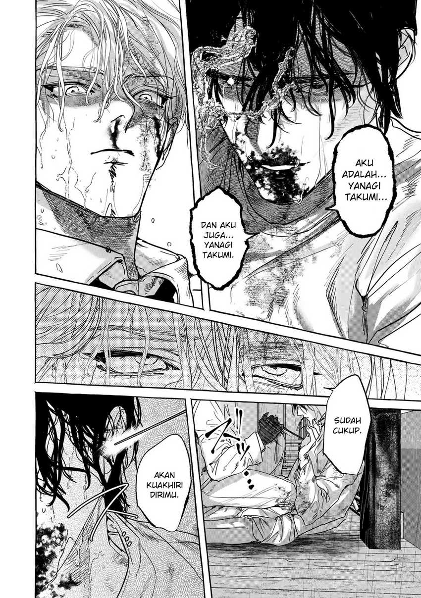 Myther Chapter 3.1 - halaman 23