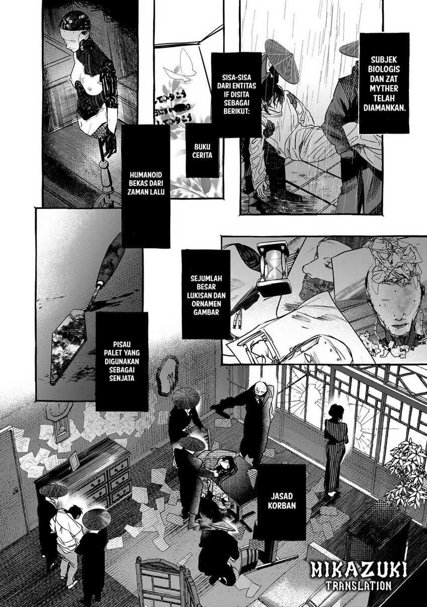 Myther Chapter 3.1 - halaman 29