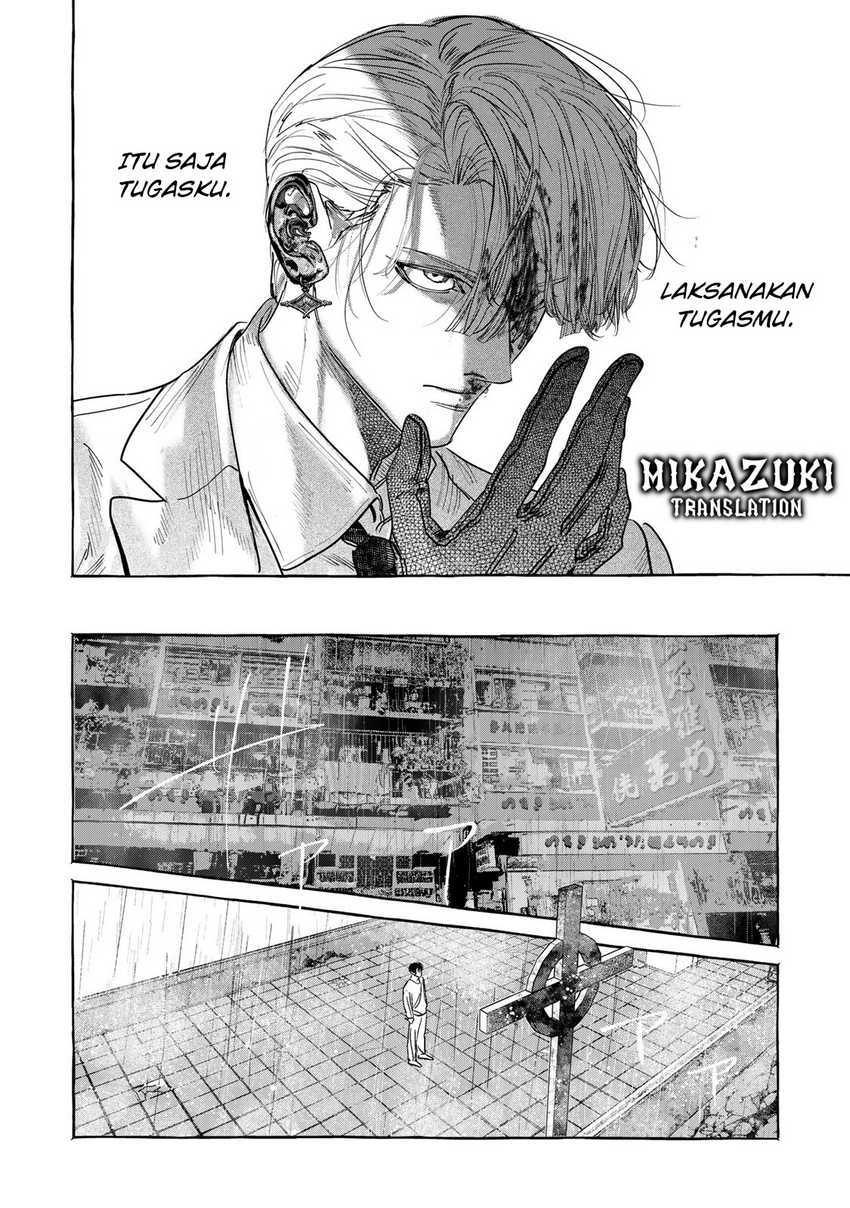 Myther Chapter 3.1 - halaman 5