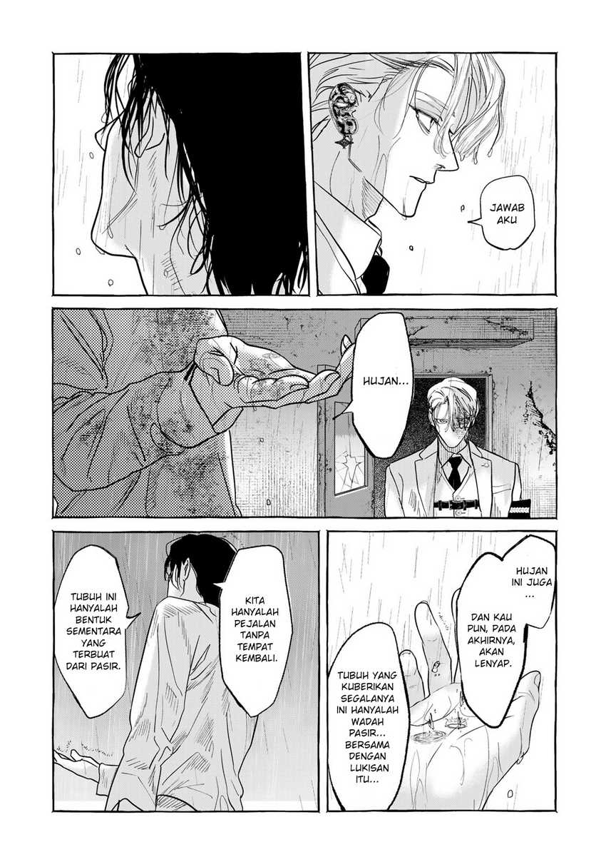 Myther Chapter 3.1 - halaman 8