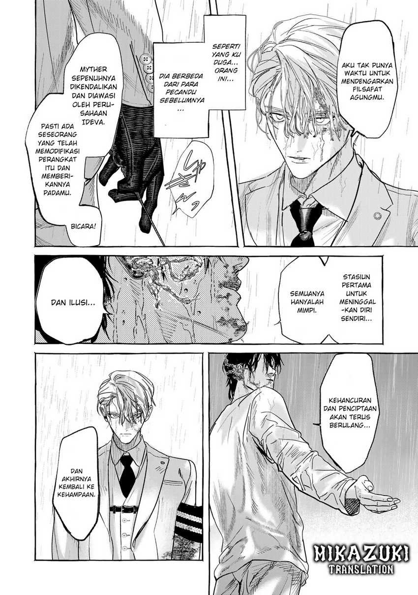 Myther Chapter 3.1 - halaman 9