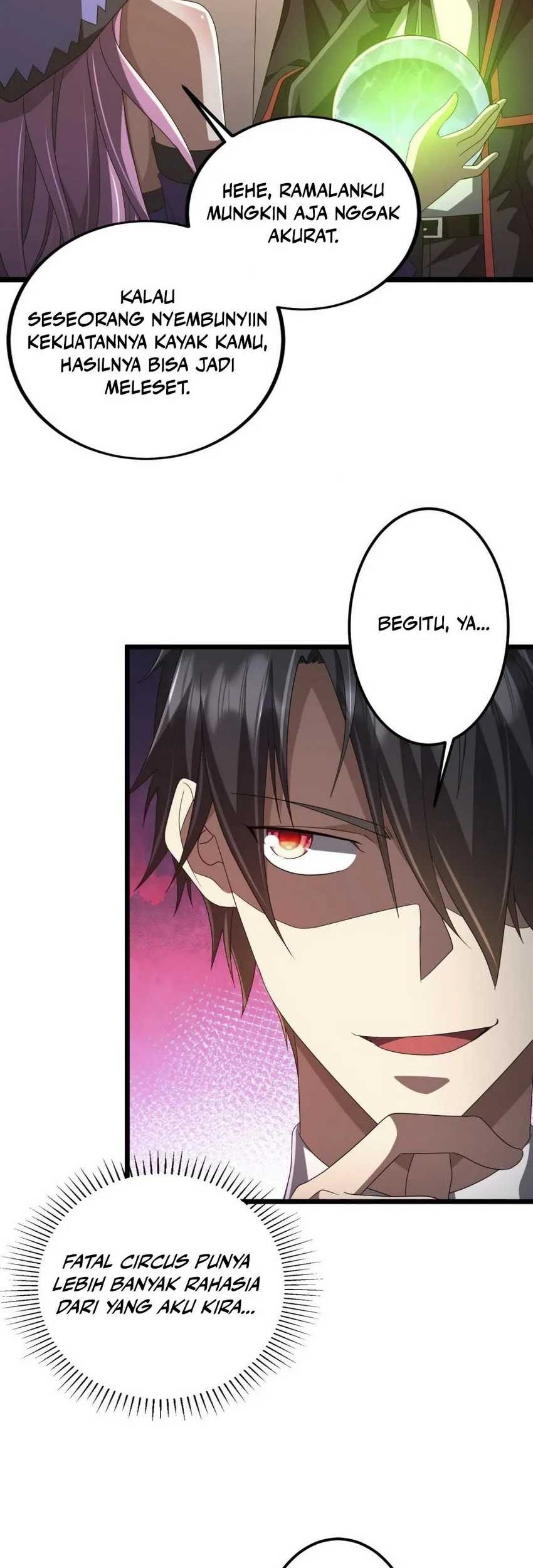 Myther Chapter 3.2 - halaman 21
