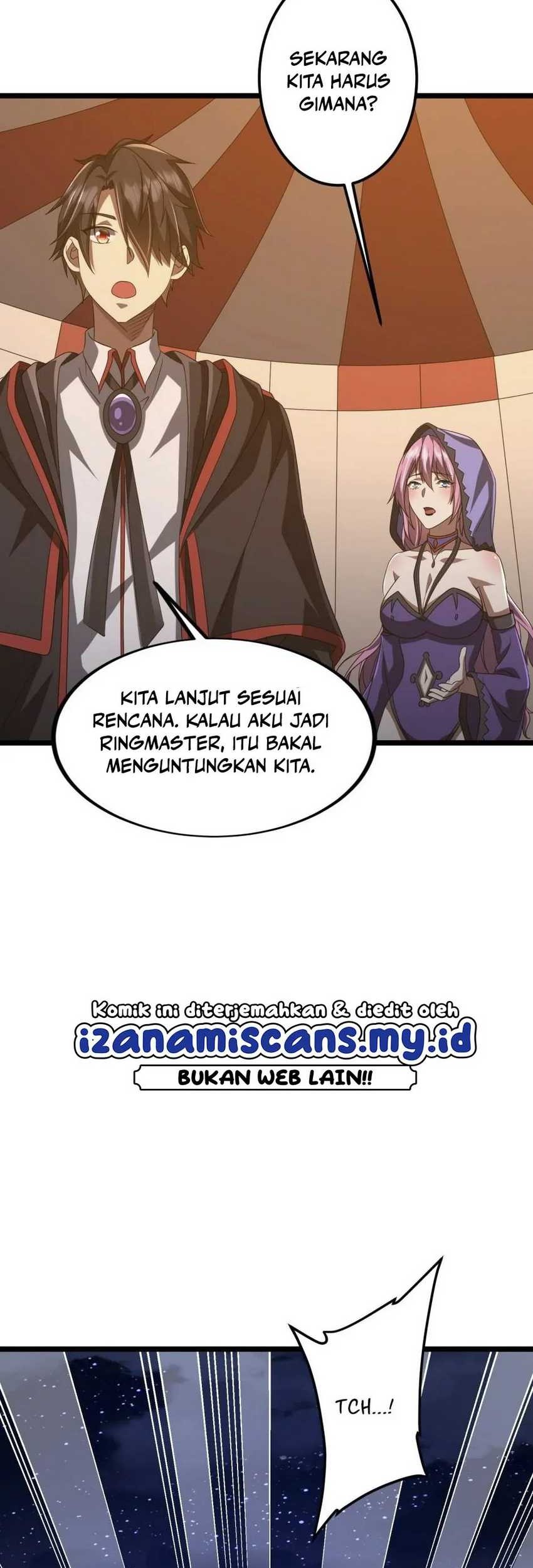 Myther Chapter 3.2 - halaman 22