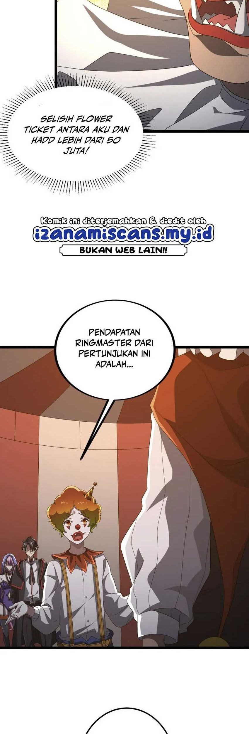 Myther Chapter 3.2 - halaman 25
