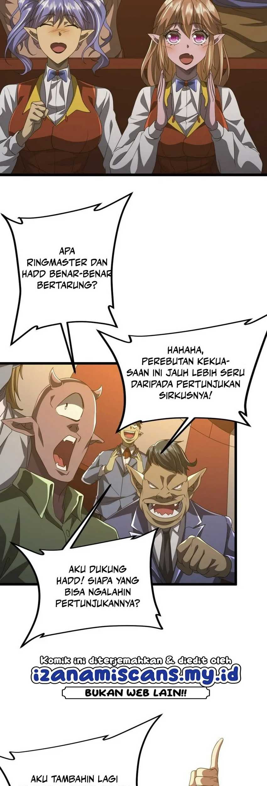 Myther Chapter 3.2 - halaman 34