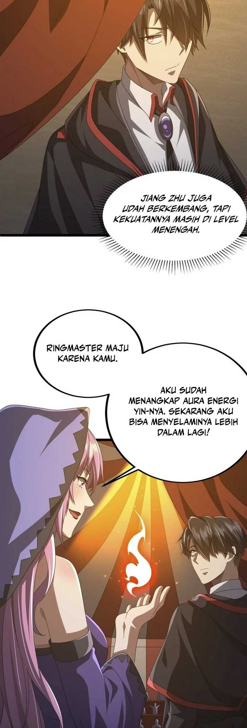 Myther Chapter 3.2 - halaman 9