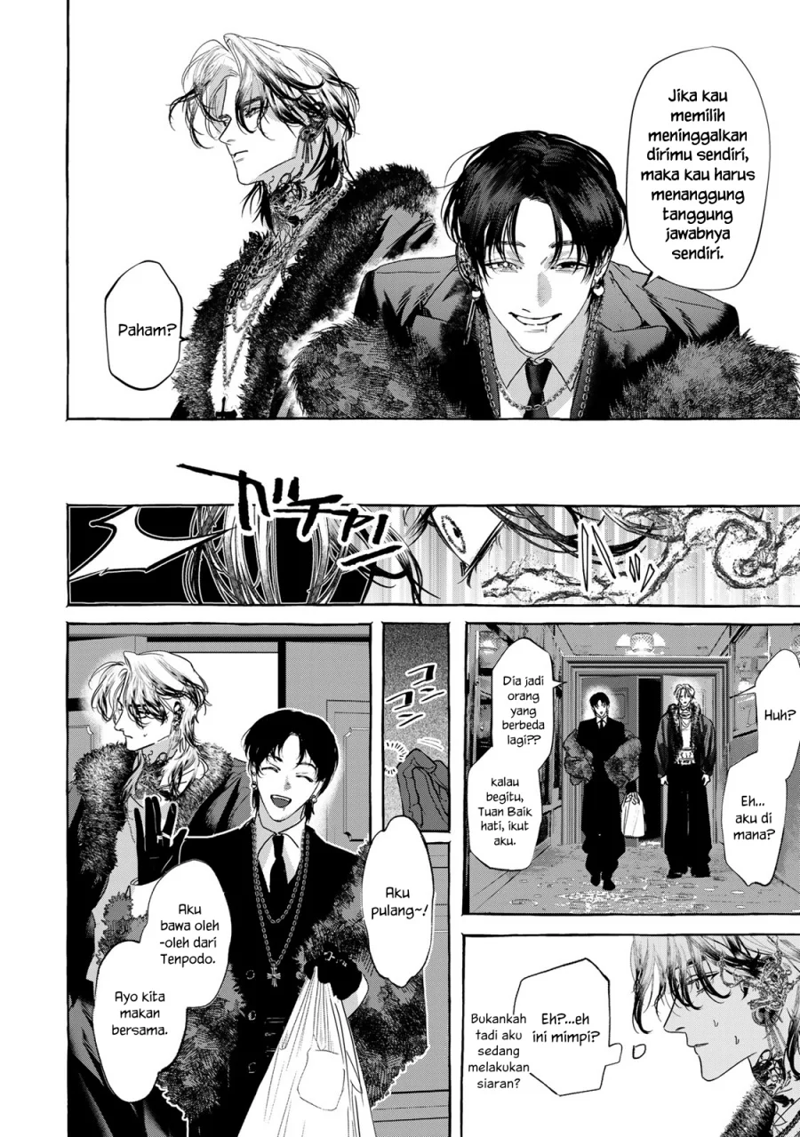 Myther Chapter 4 - halaman 11