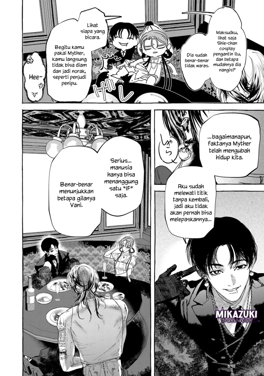 Myther Chapter 4 - halaman 21