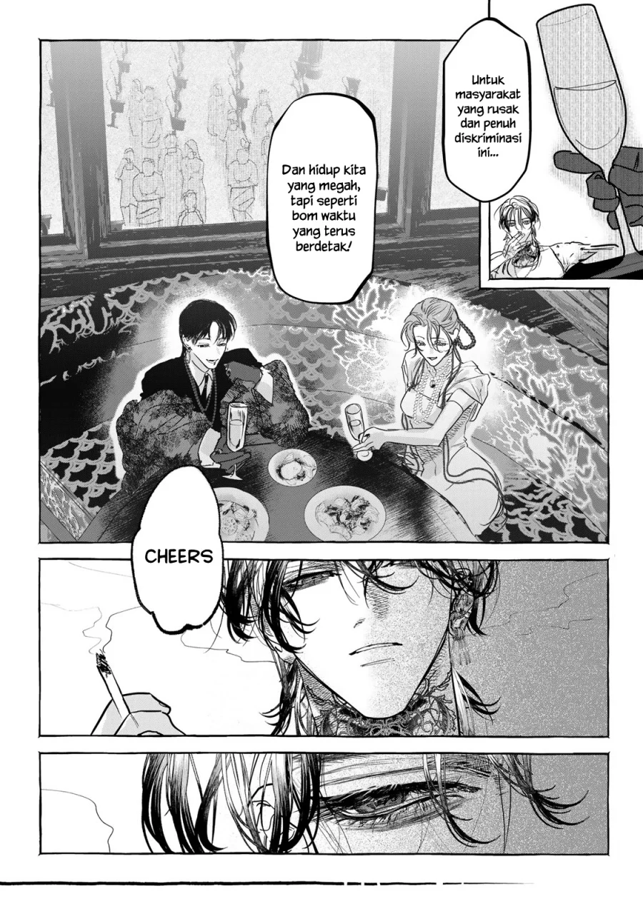 Myther Chapter 4 - halaman 25