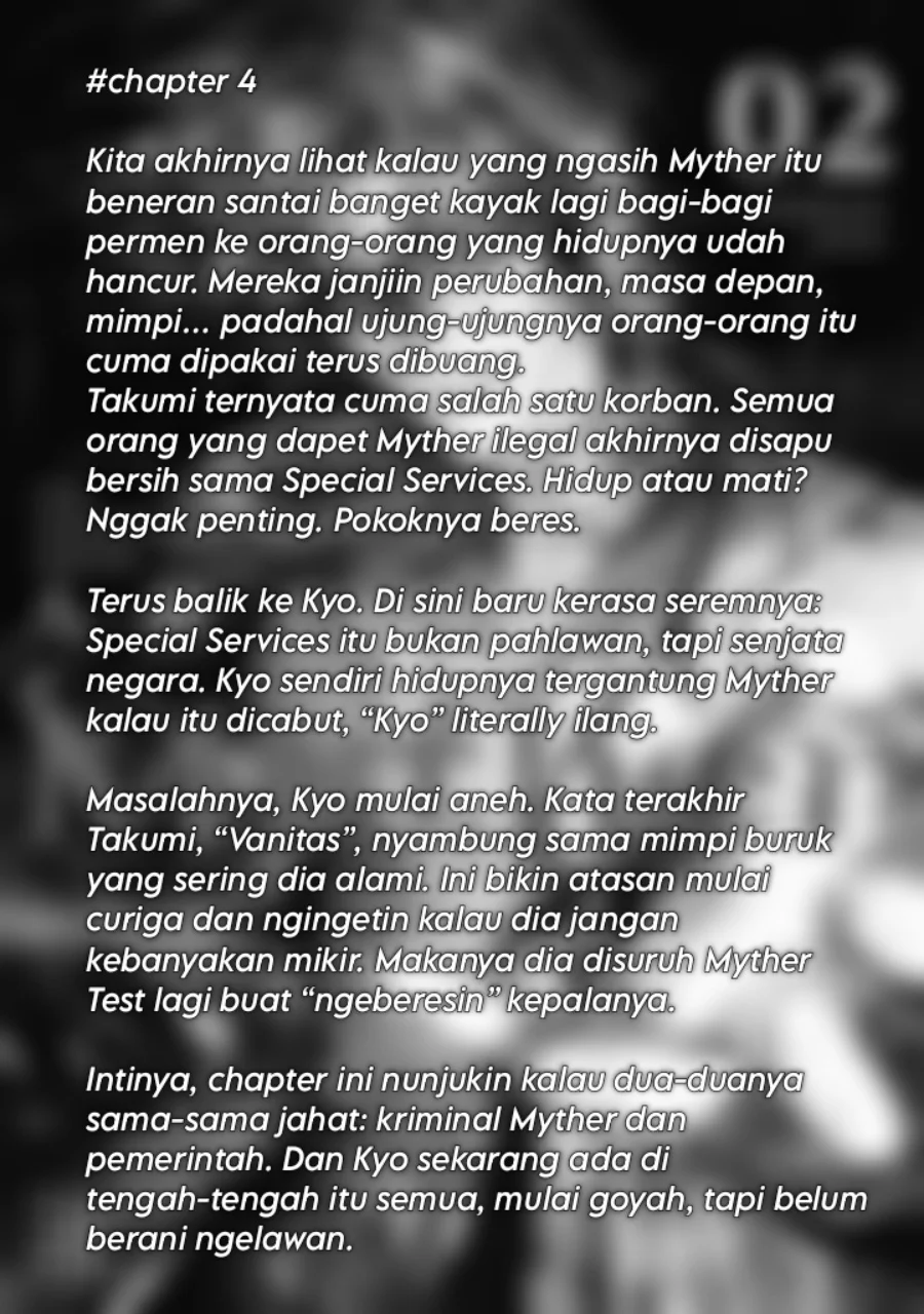 Myther Chapter 4 - halaman 42