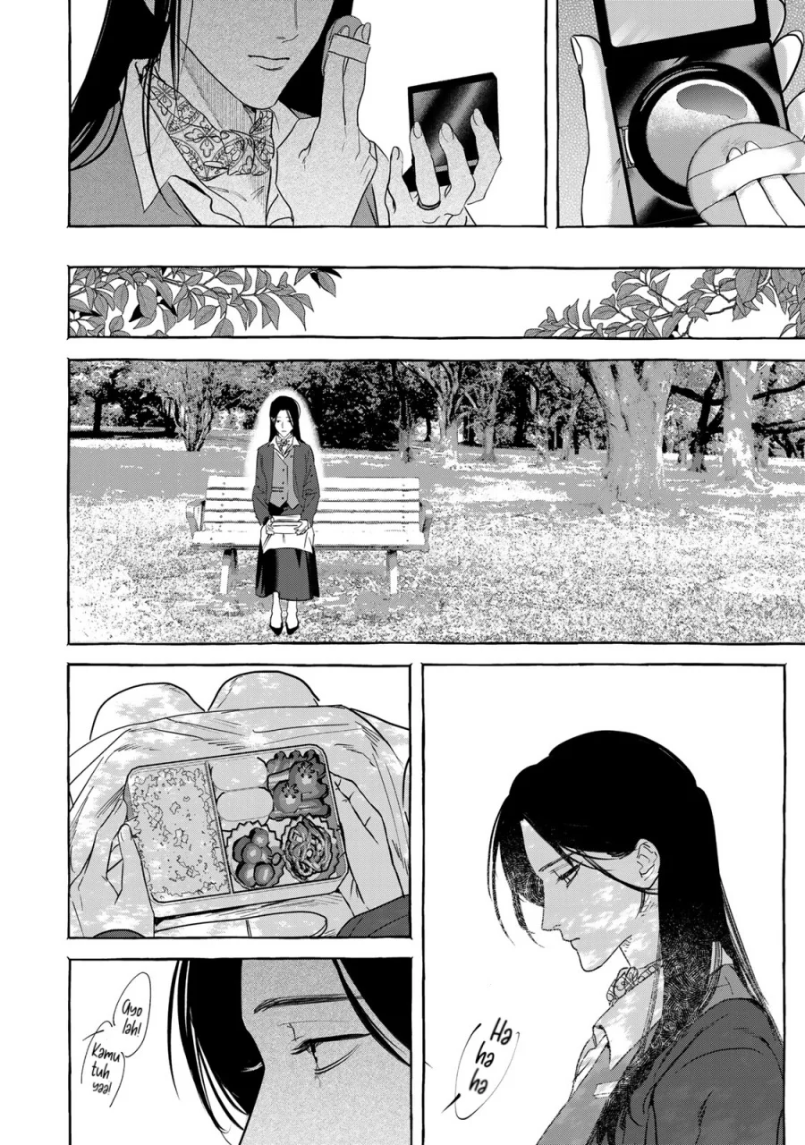 Myther Chapter 5 - halaman 11