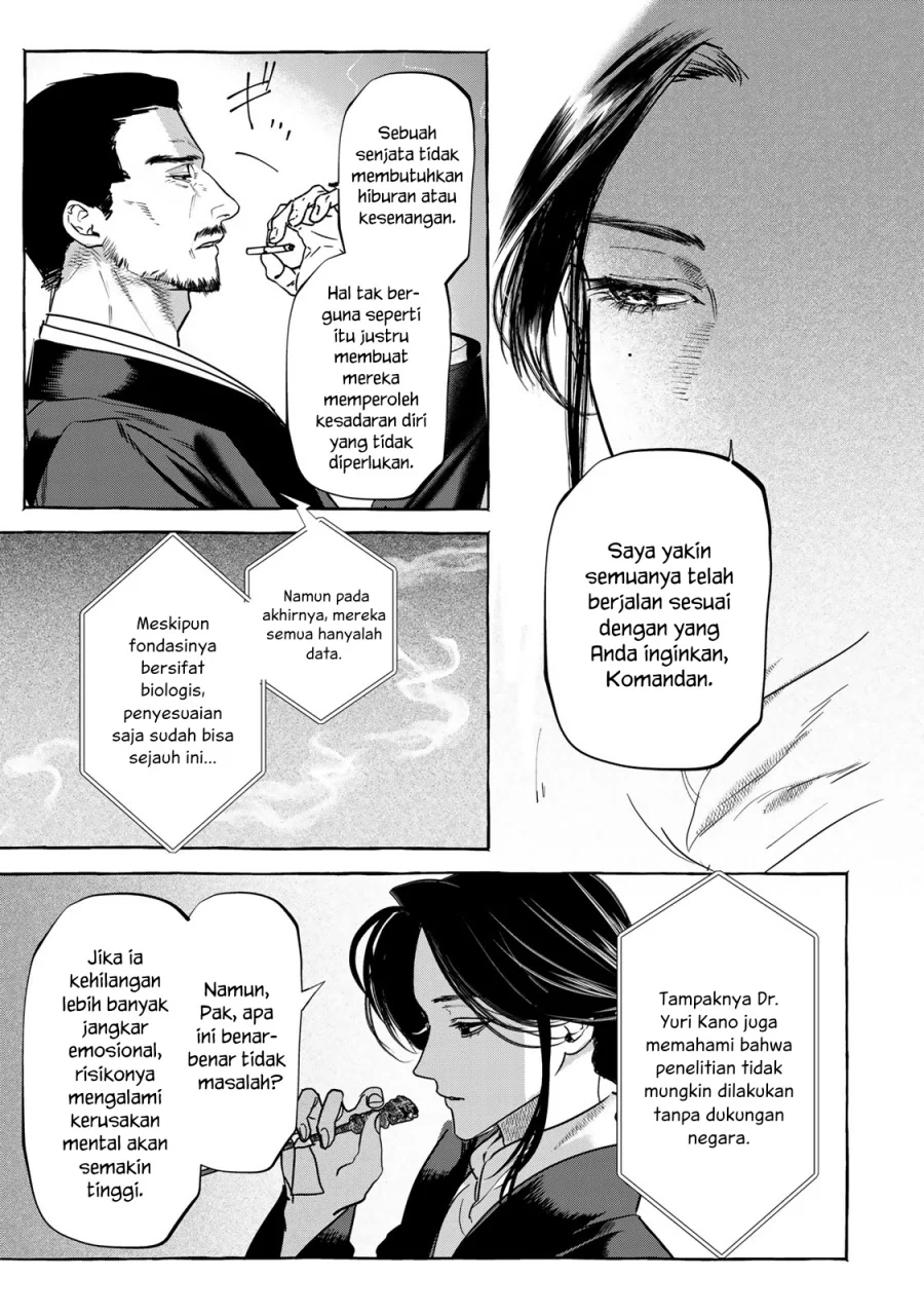 Myther Chapter 5 - halaman 26