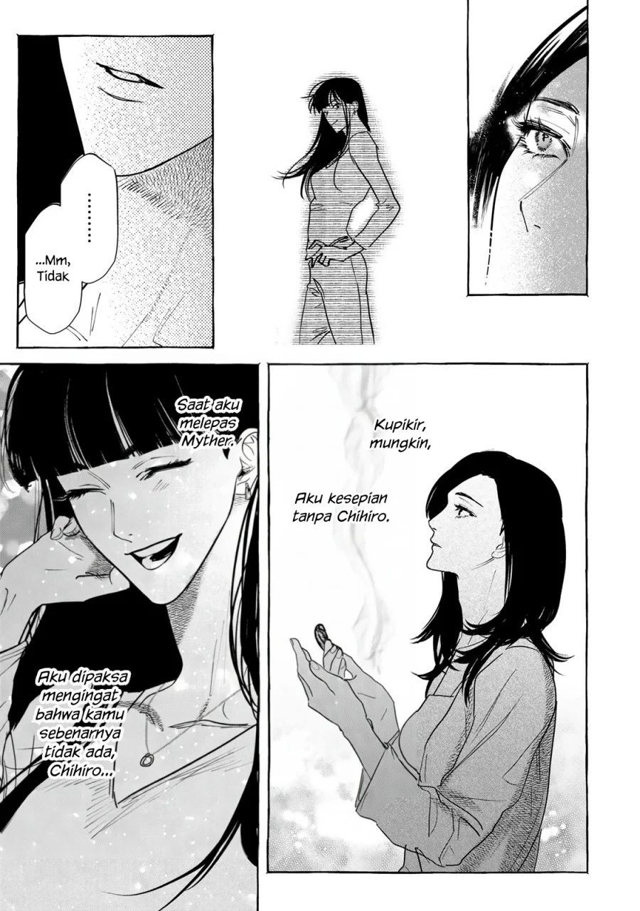 Myther Chapter 5 - halaman 34