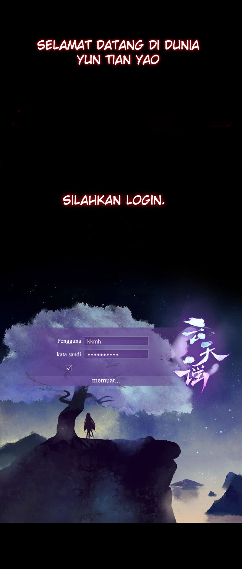 Myths from Heaven Chapter 0 - halaman 1