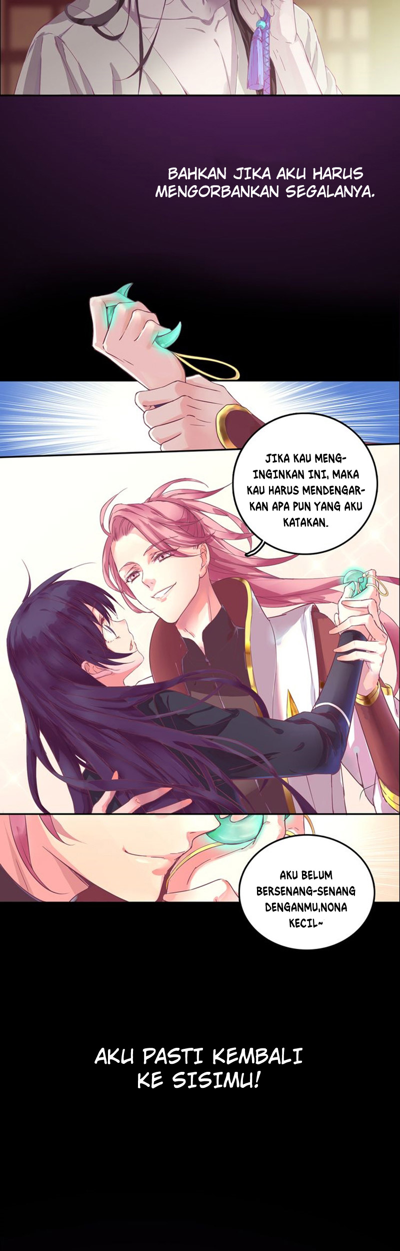 Myths from Heaven Chapter 0 - halaman 11