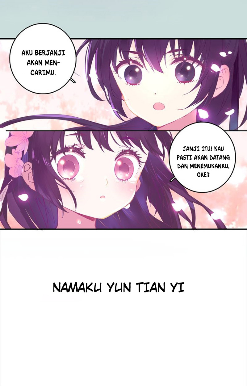 Myths from Heaven Chapter 0 - halaman 5
