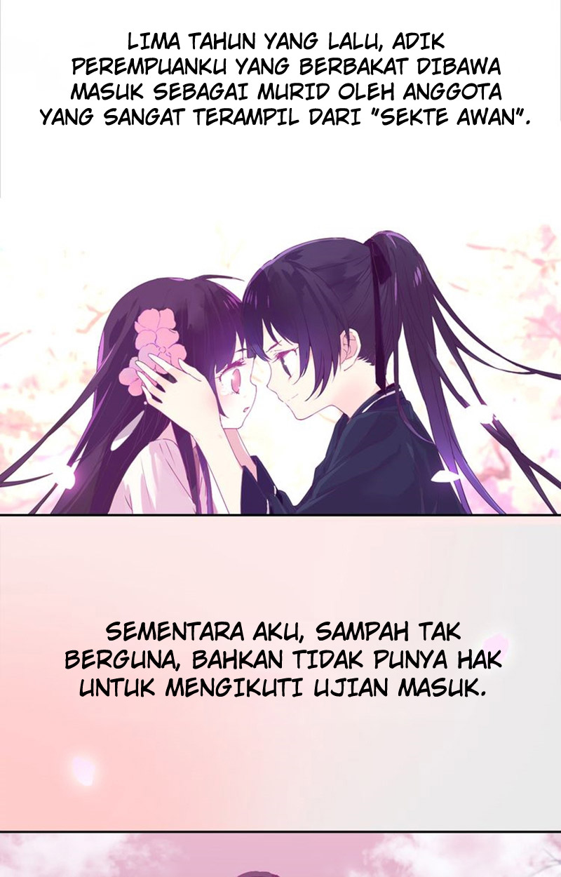 Myths from Heaven Chapter 0 - halaman 6