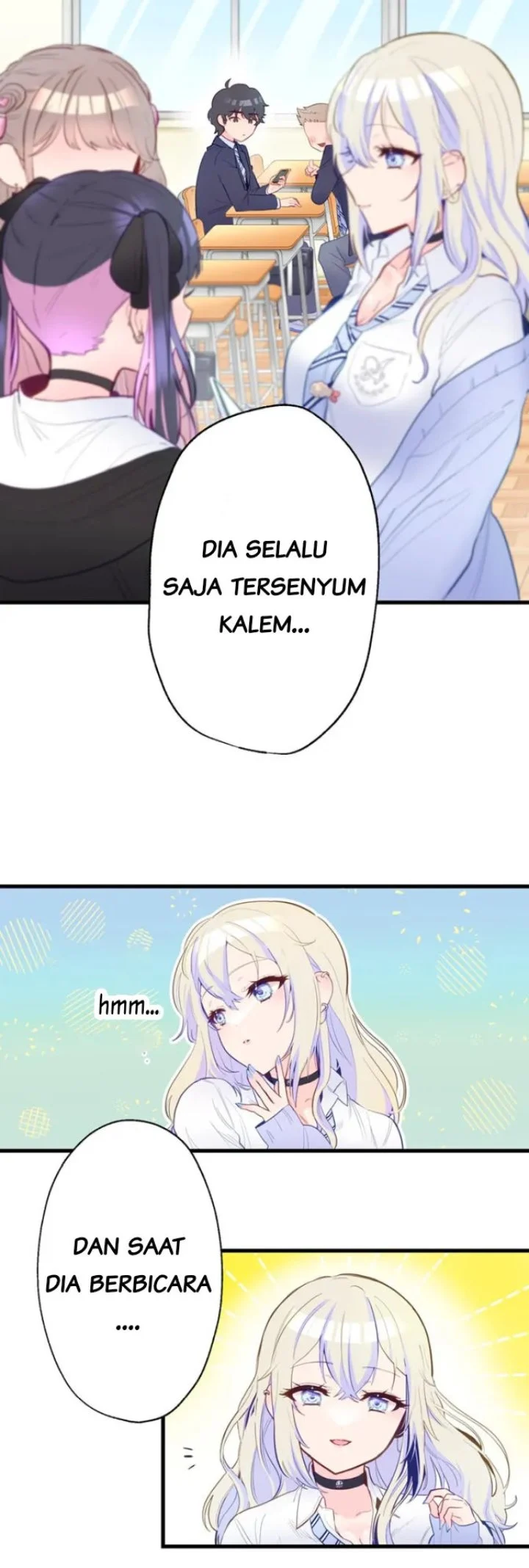 Naannimo Dekinai Gal ga Yuiitsu Dekiru Koto Chapter 1 - halaman 12