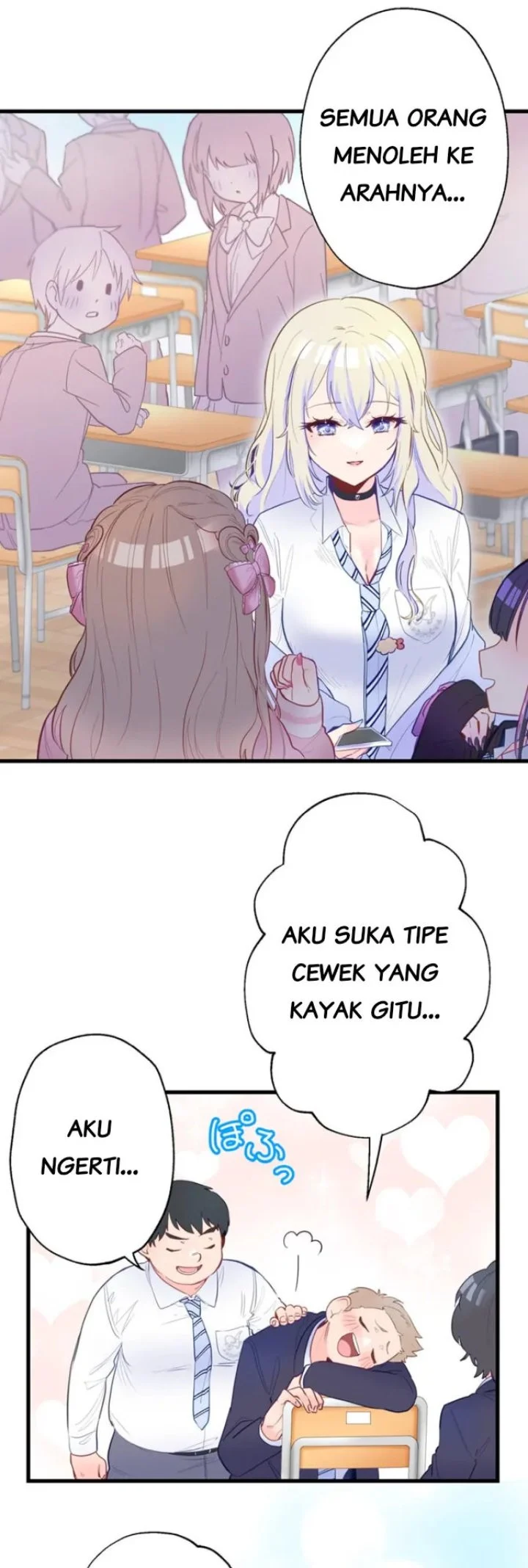 Naannimo Dekinai Gal ga Yuiitsu Dekiru Koto Chapter 1 - halaman 13