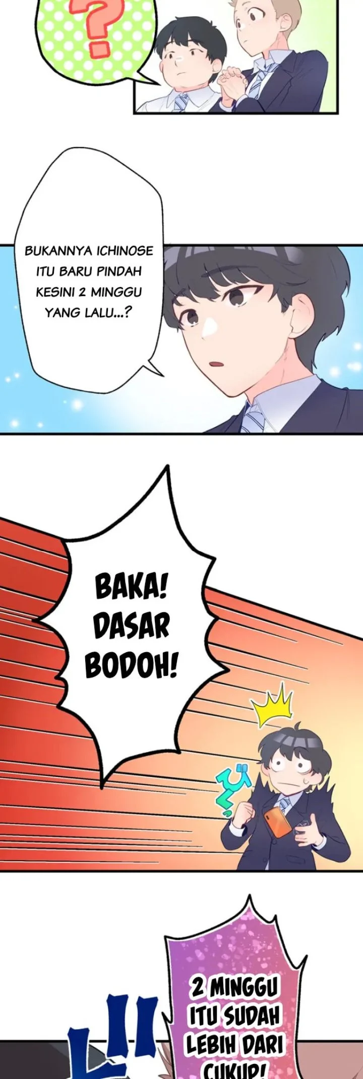 Naannimo Dekinai Gal ga Yuiitsu Dekiru Koto Chapter 1 - halaman 16