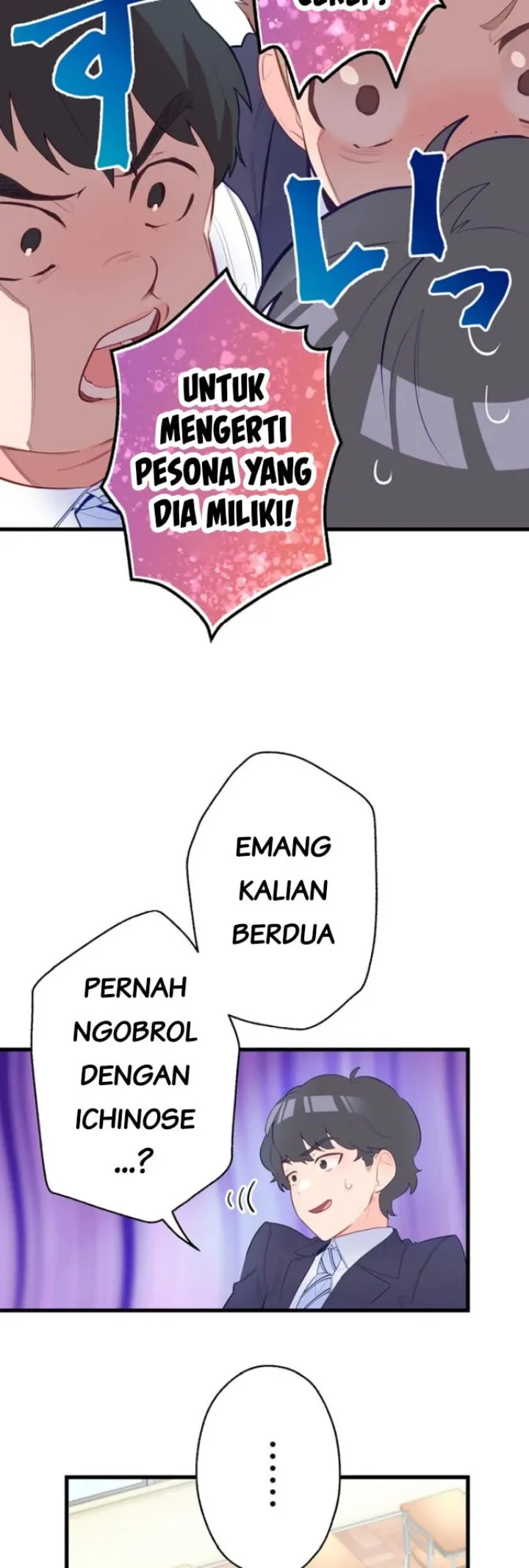 Naannimo Dekinai Gal ga Yuiitsu Dekiru Koto Chapter 1 - halaman 17