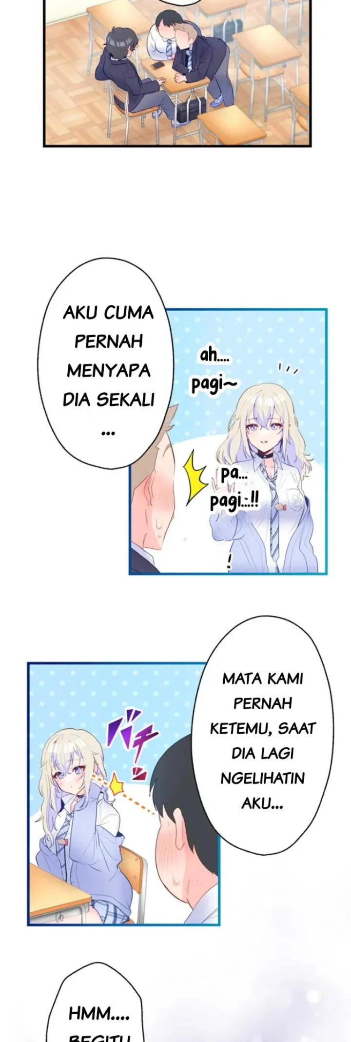 Naannimo Dekinai Gal ga Yuiitsu Dekiru Koto Chapter 1 - halaman 18
