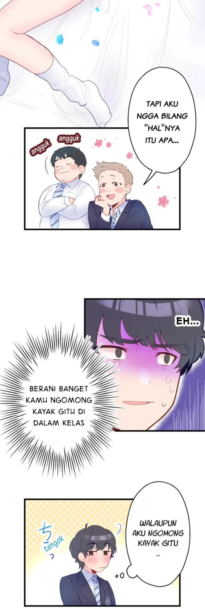 Naannimo Dekinai Gal ga Yuiitsu Dekiru Koto Chapter 1 - halaman 20