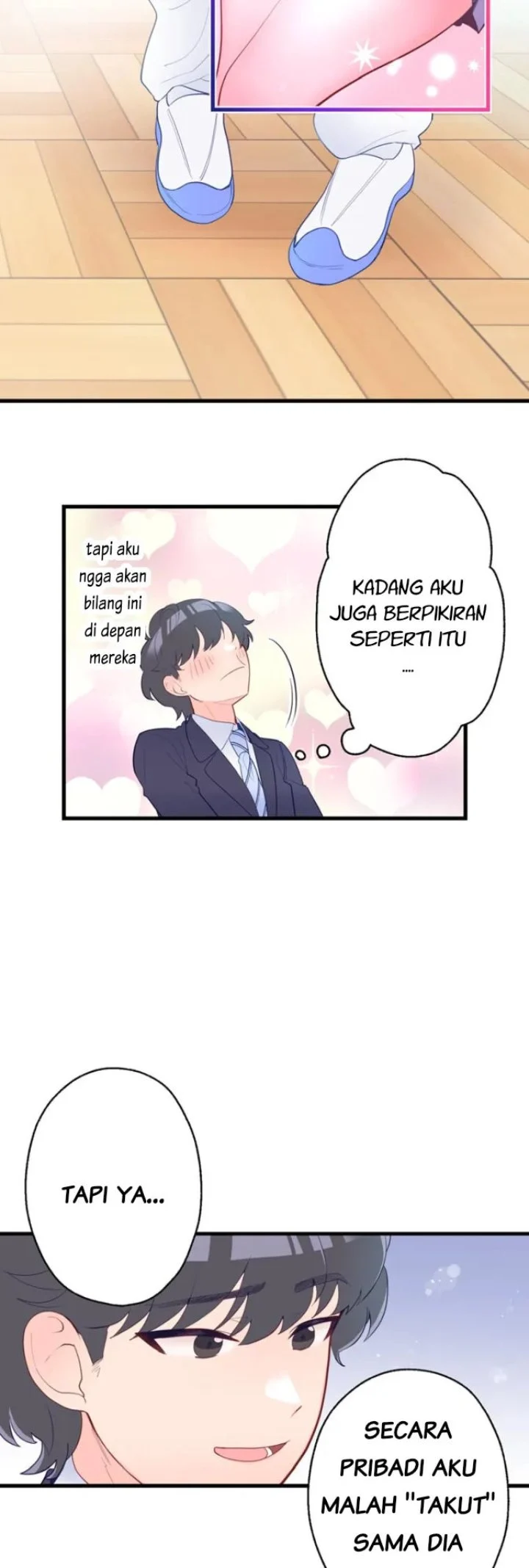 Naannimo Dekinai Gal ga Yuiitsu Dekiru Koto Chapter 1 - halaman 22
