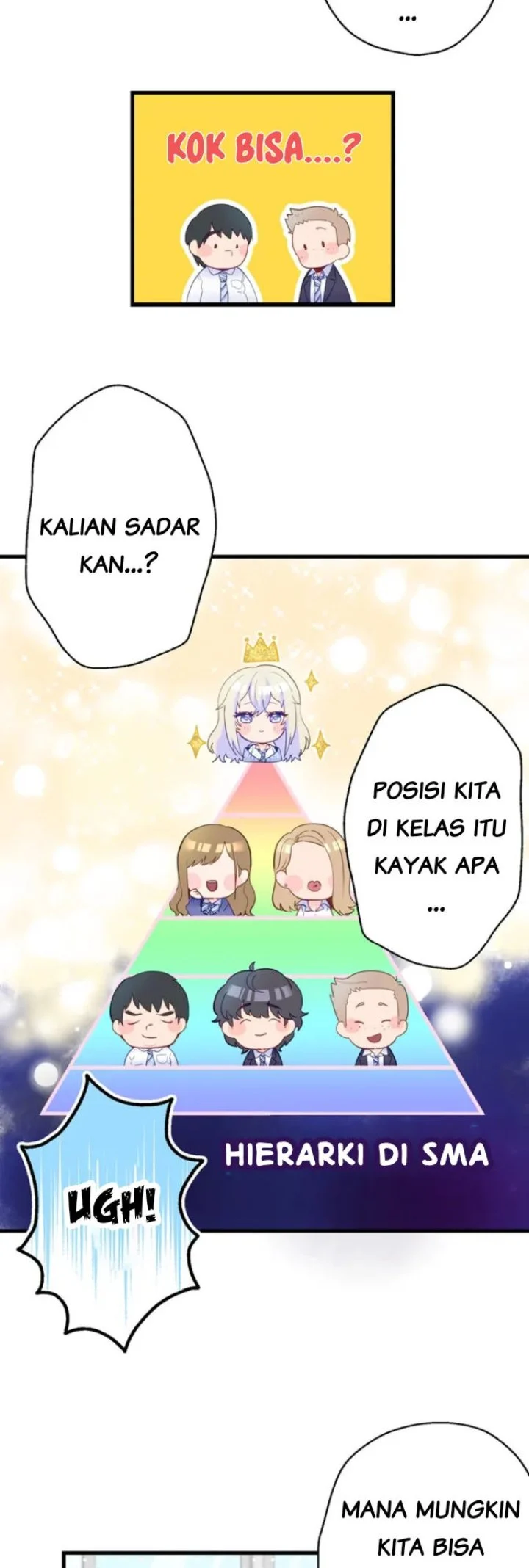 Naannimo Dekinai Gal ga Yuiitsu Dekiru Koto Chapter 1 - halaman 23