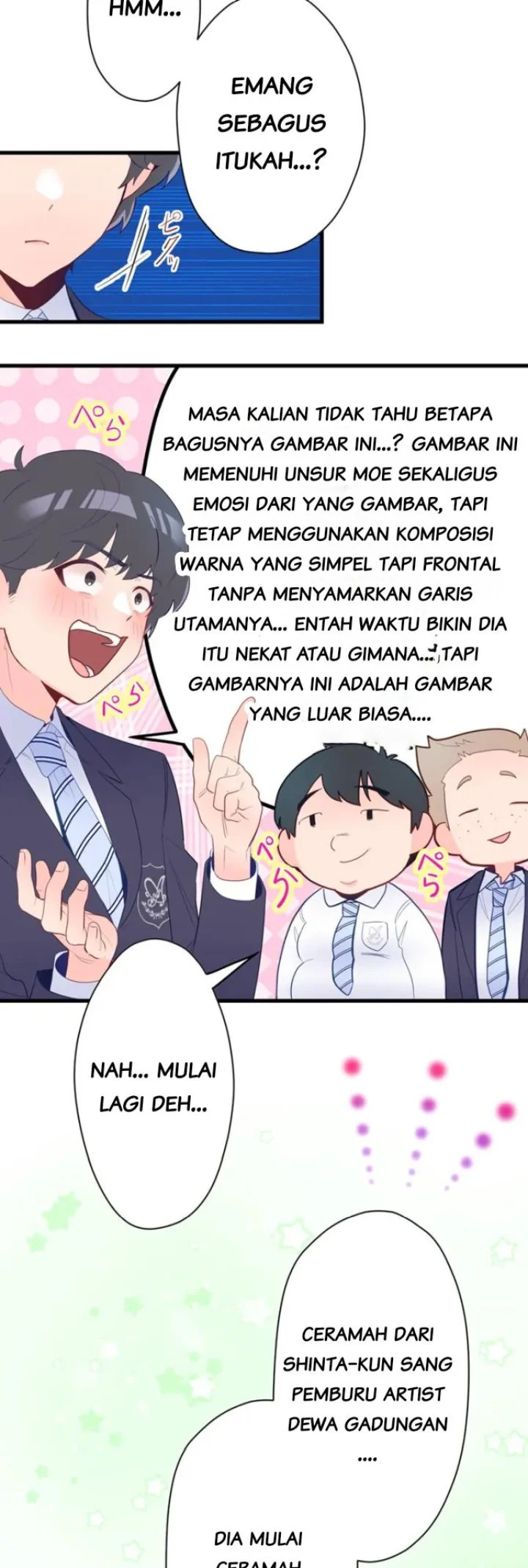 Naannimo Dekinai Gal ga Yuiitsu Dekiru Koto Chapter 1 - halaman 26