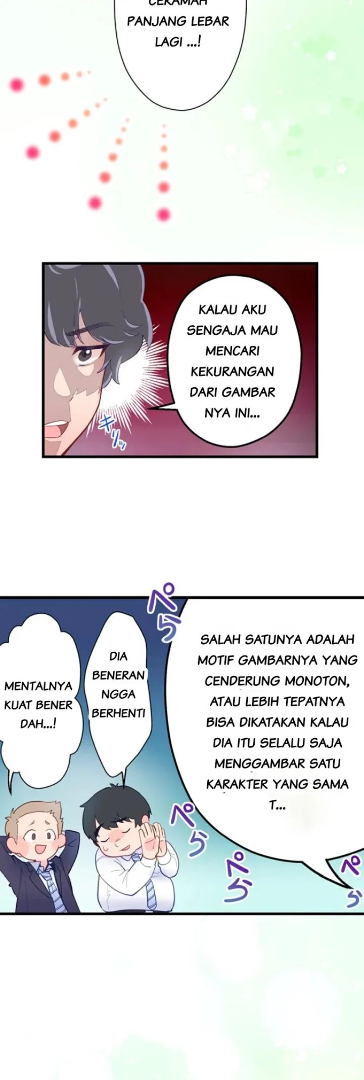 Naannimo Dekinai Gal ga Yuiitsu Dekiru Koto Chapter 1 - halaman 27