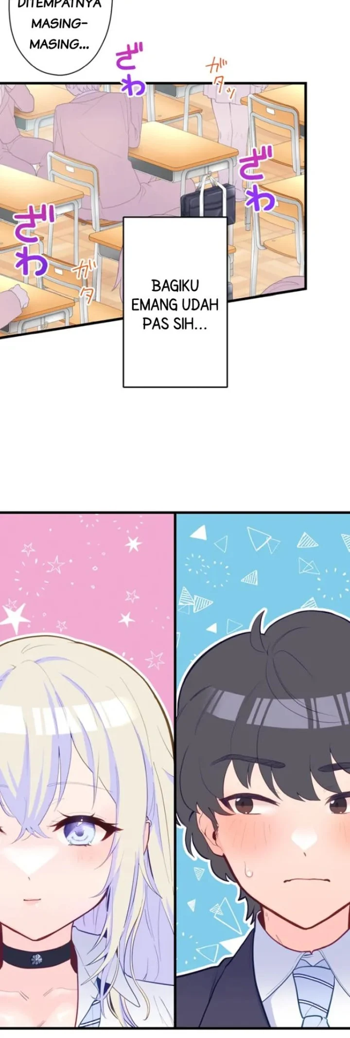 Naannimo Dekinai Gal ga Yuiitsu Dekiru Koto Chapter 1 - halaman 30