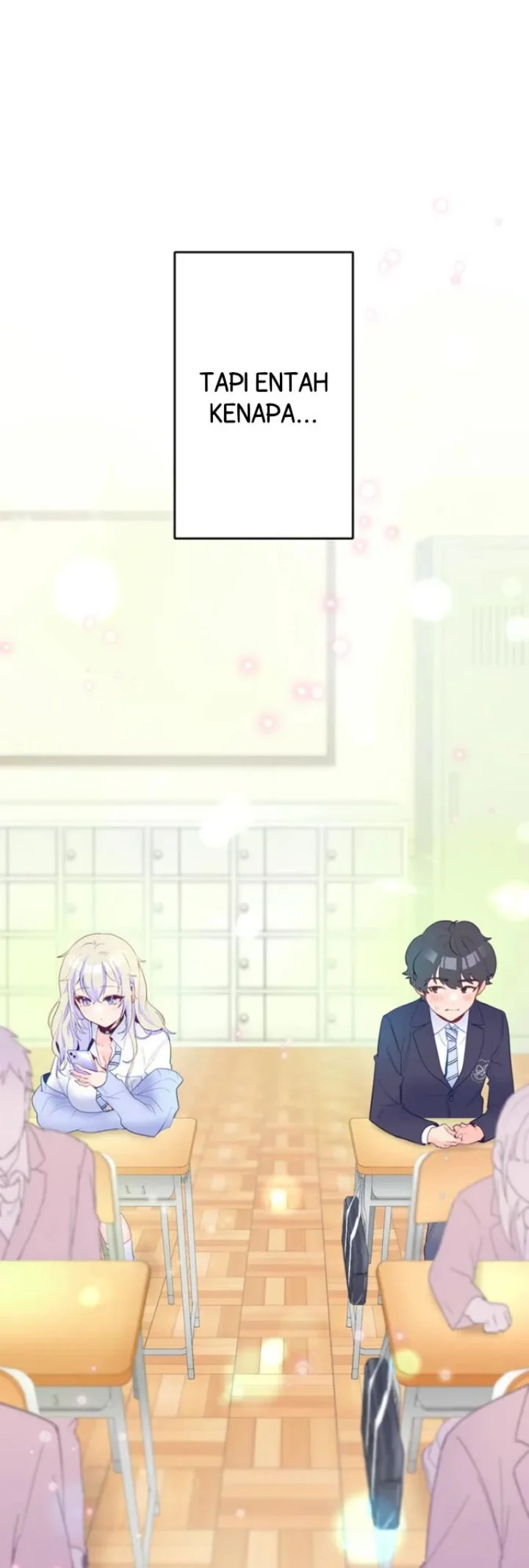Naannimo Dekinai Gal ga Yuiitsu Dekiru Koto Chapter 1 - halaman 31