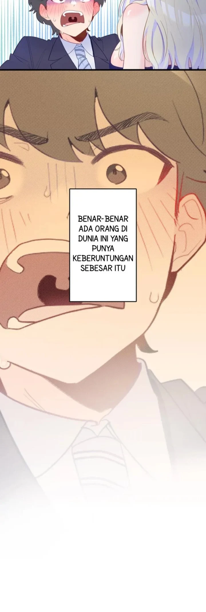 Naannimo Dekinai Gal ga Yuiitsu Dekiru Koto Chapter 1 - halaman 4