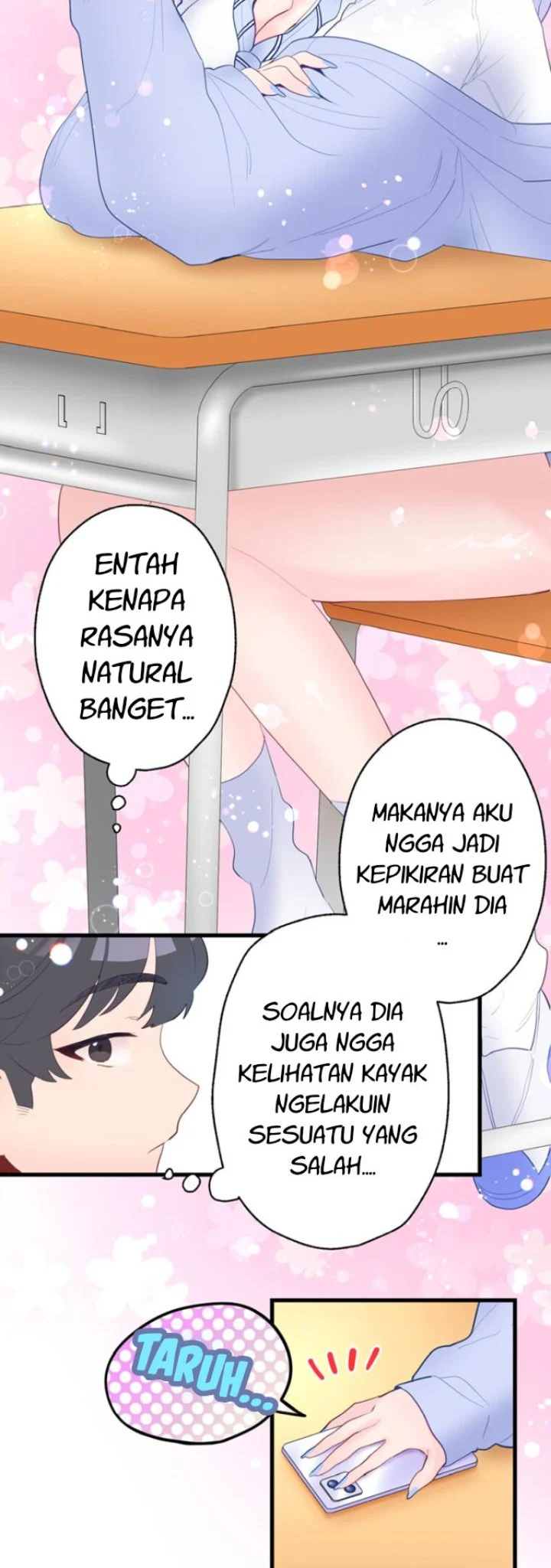 Naannimo Dekinai Gal ga Yuiitsu Dekiru Koto Chapter 2 - halaman 10