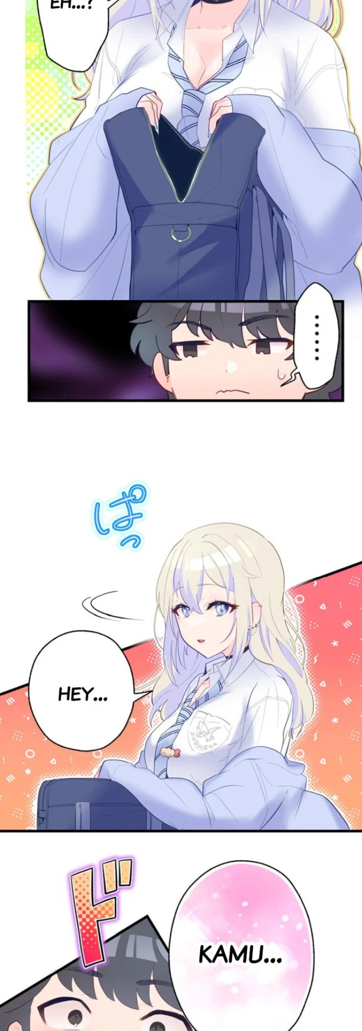Naannimo Dekinai Gal ga Yuiitsu Dekiru Koto Chapter 2 - halaman 12