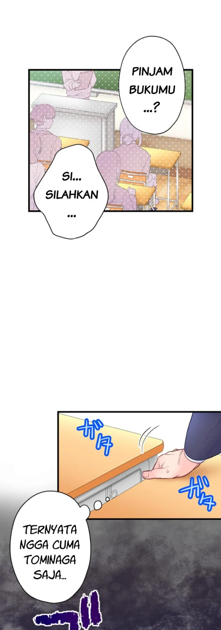 Naannimo Dekinai Gal ga Yuiitsu Dekiru Koto Chapter 2 - halaman 14