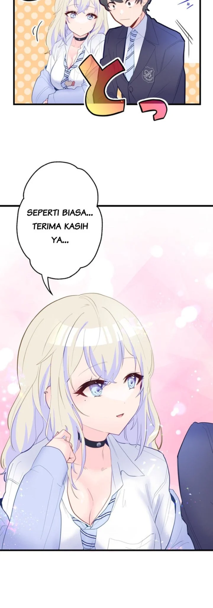 Naannimo Dekinai Gal ga Yuiitsu Dekiru Koto Chapter 2 - halaman 18